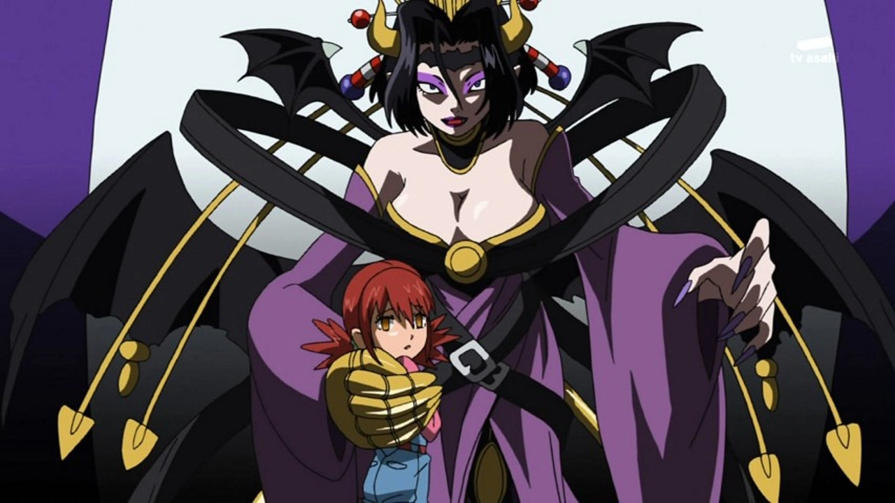 Digimon Fusion