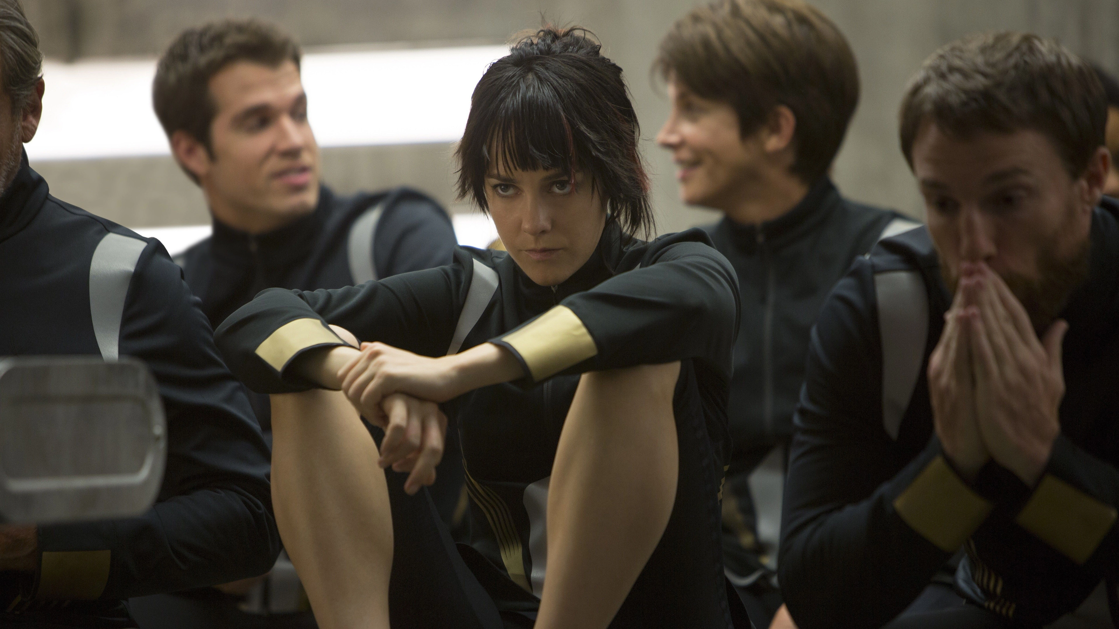 The Hunger Games: Catching Fire