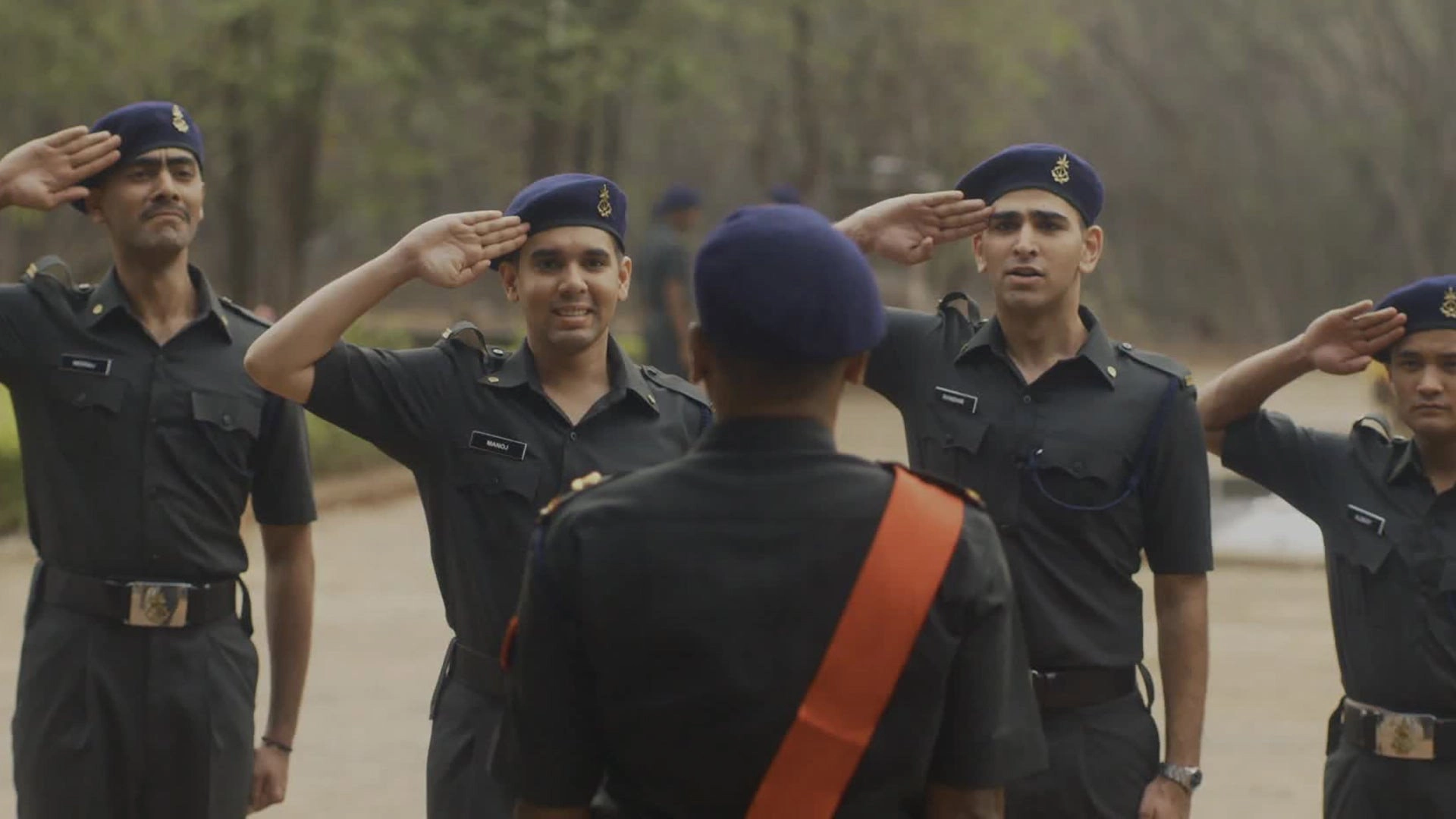 Cadets