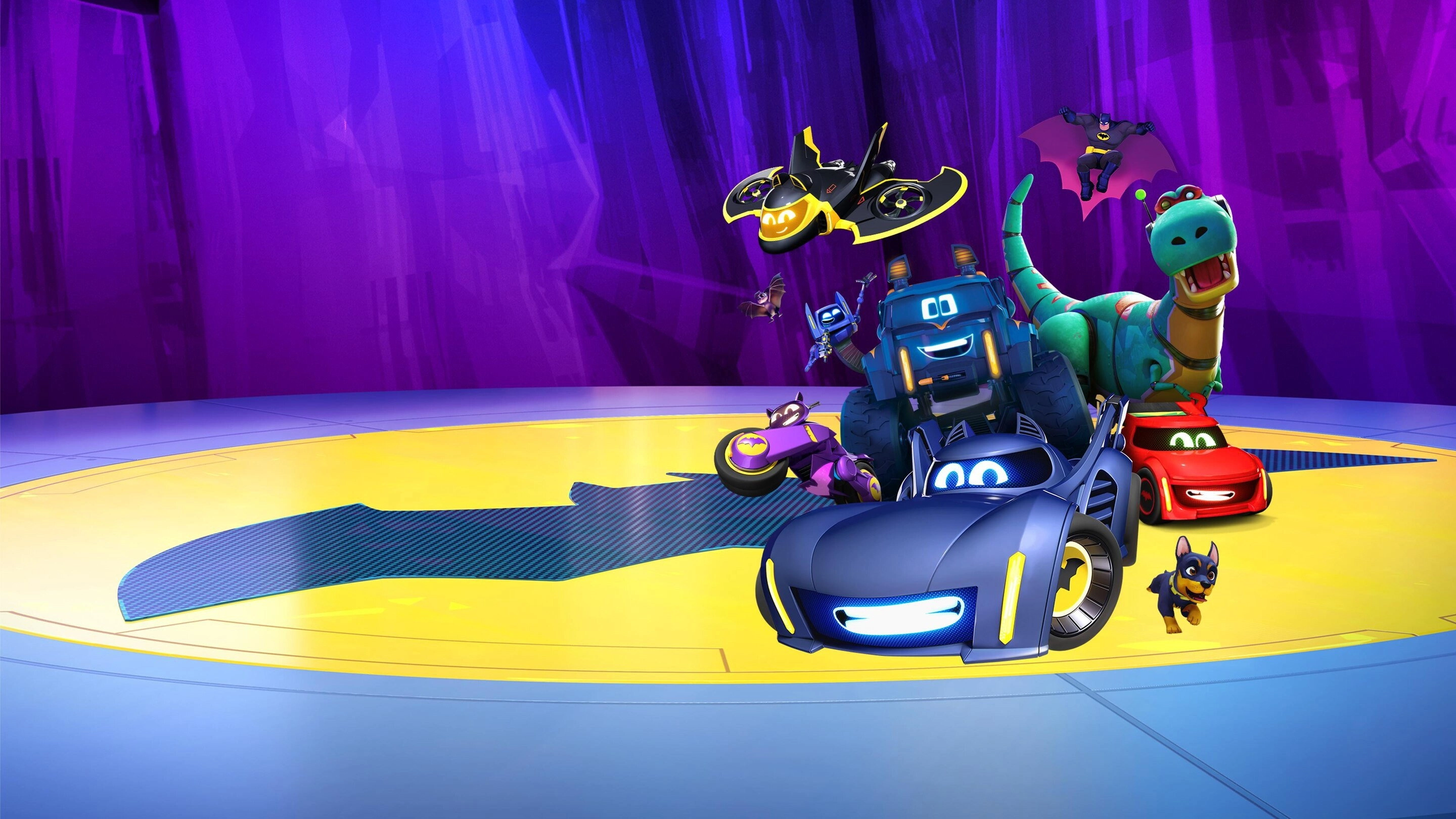 Batwheels