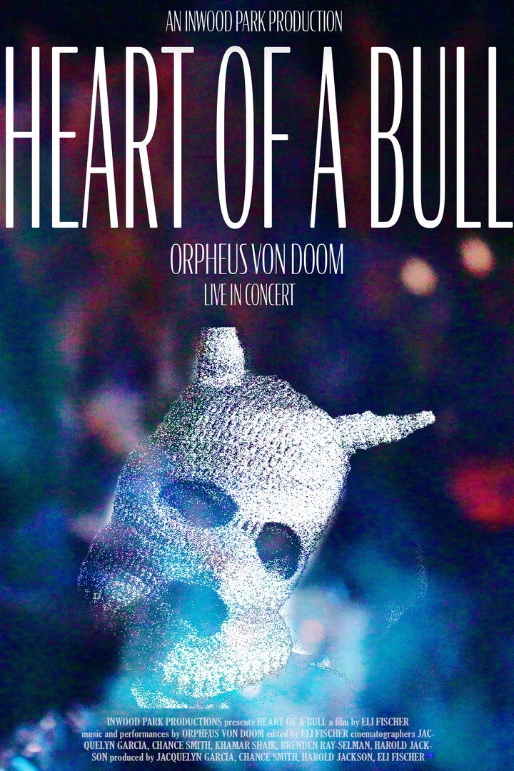 Heart of a Bull