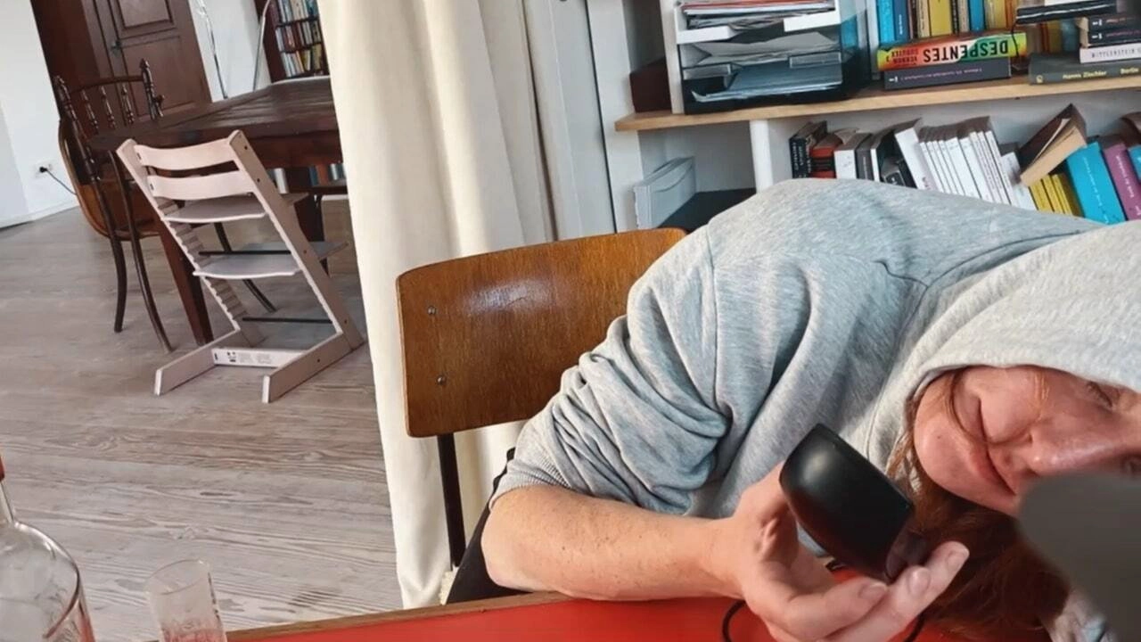 Drinnen - Im Internet sind alle gleich