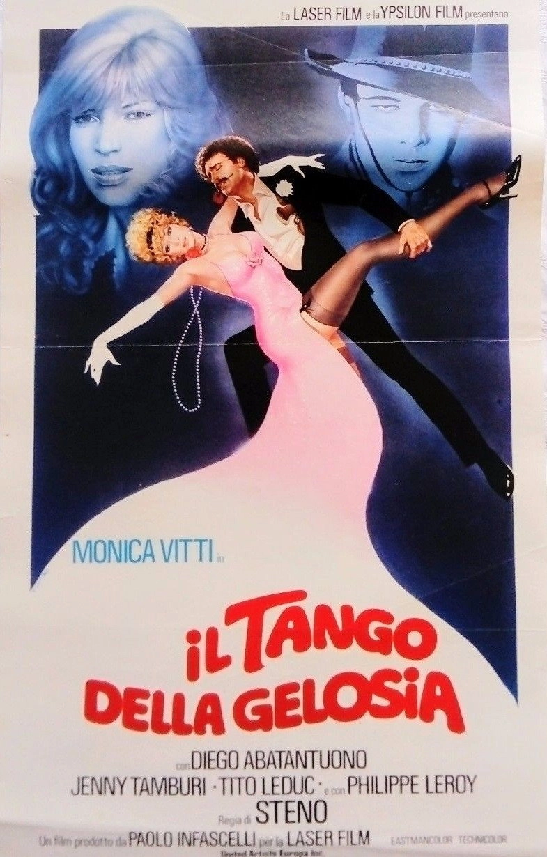 The Tango of Jealousy