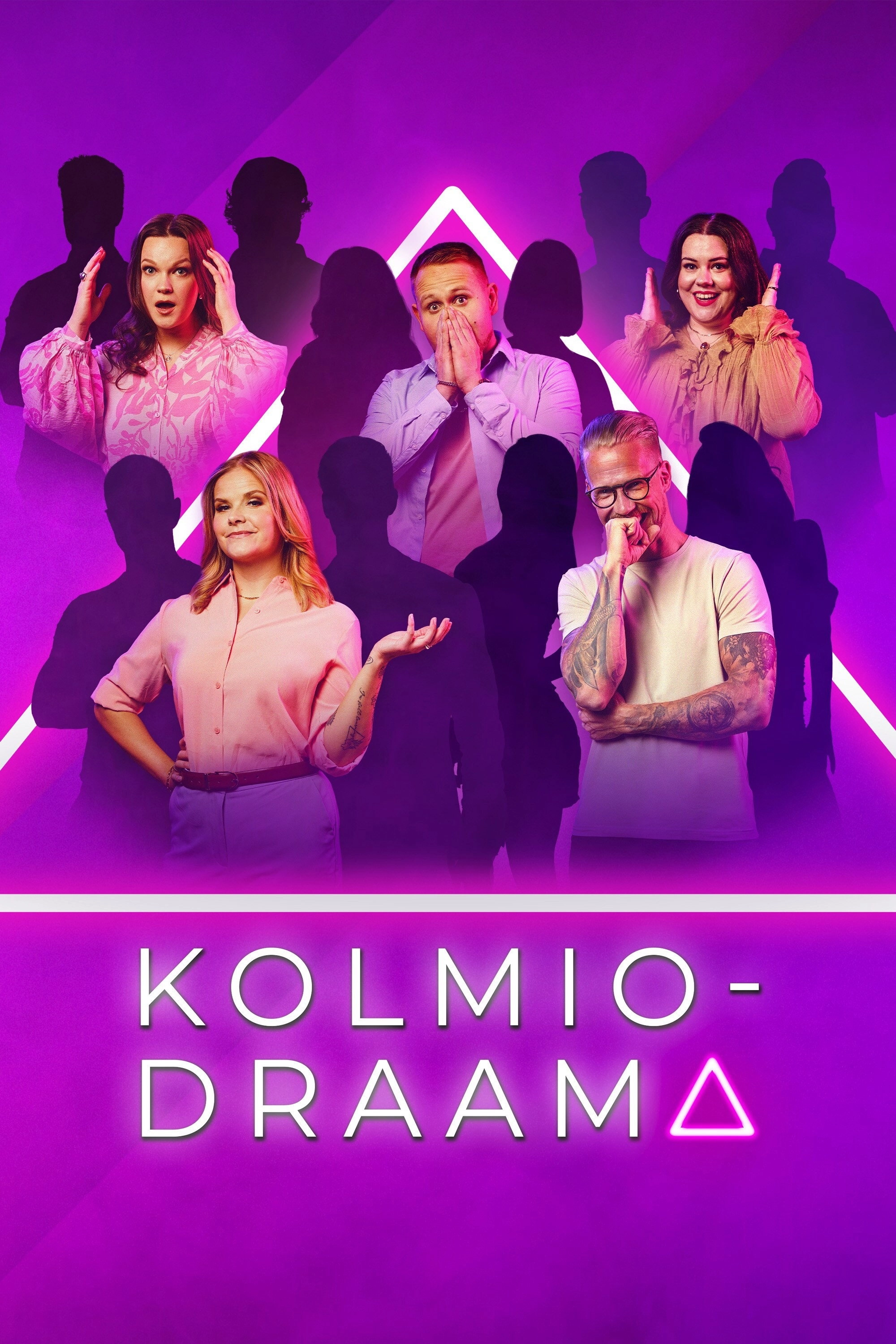 Kolmiodraama