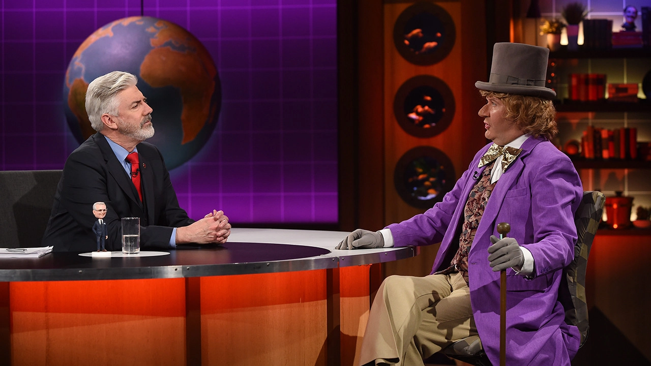 Shaun Micallef's Mad as Hell