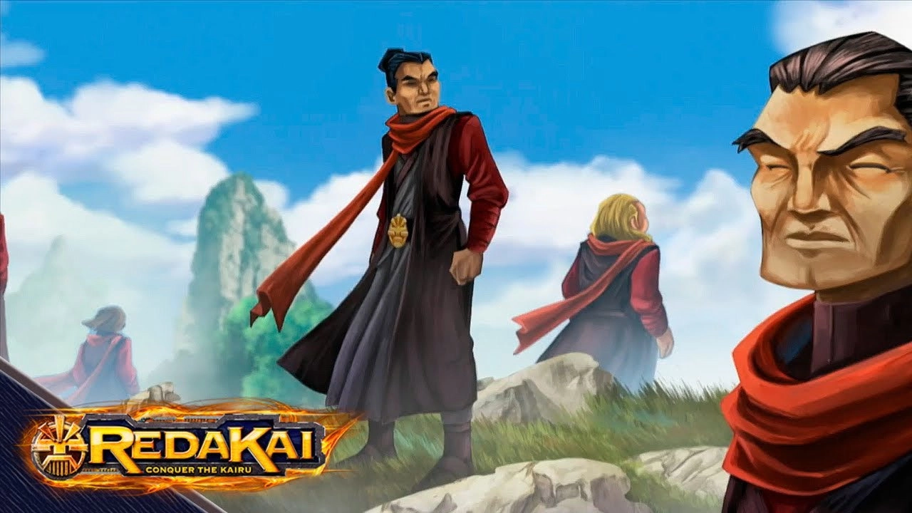 Redakai: Conquer the Kairu