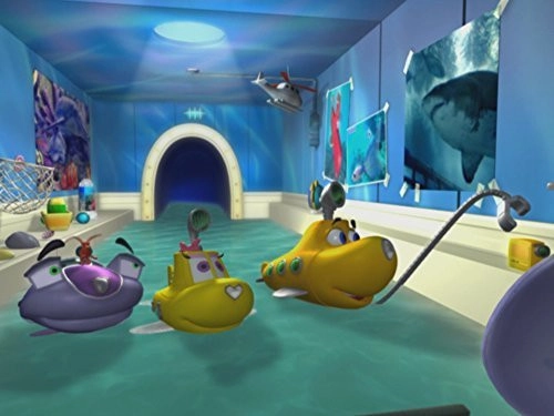 Dive Olly Dive!