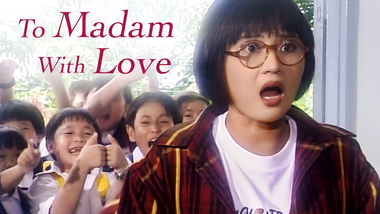 To Madam with Love