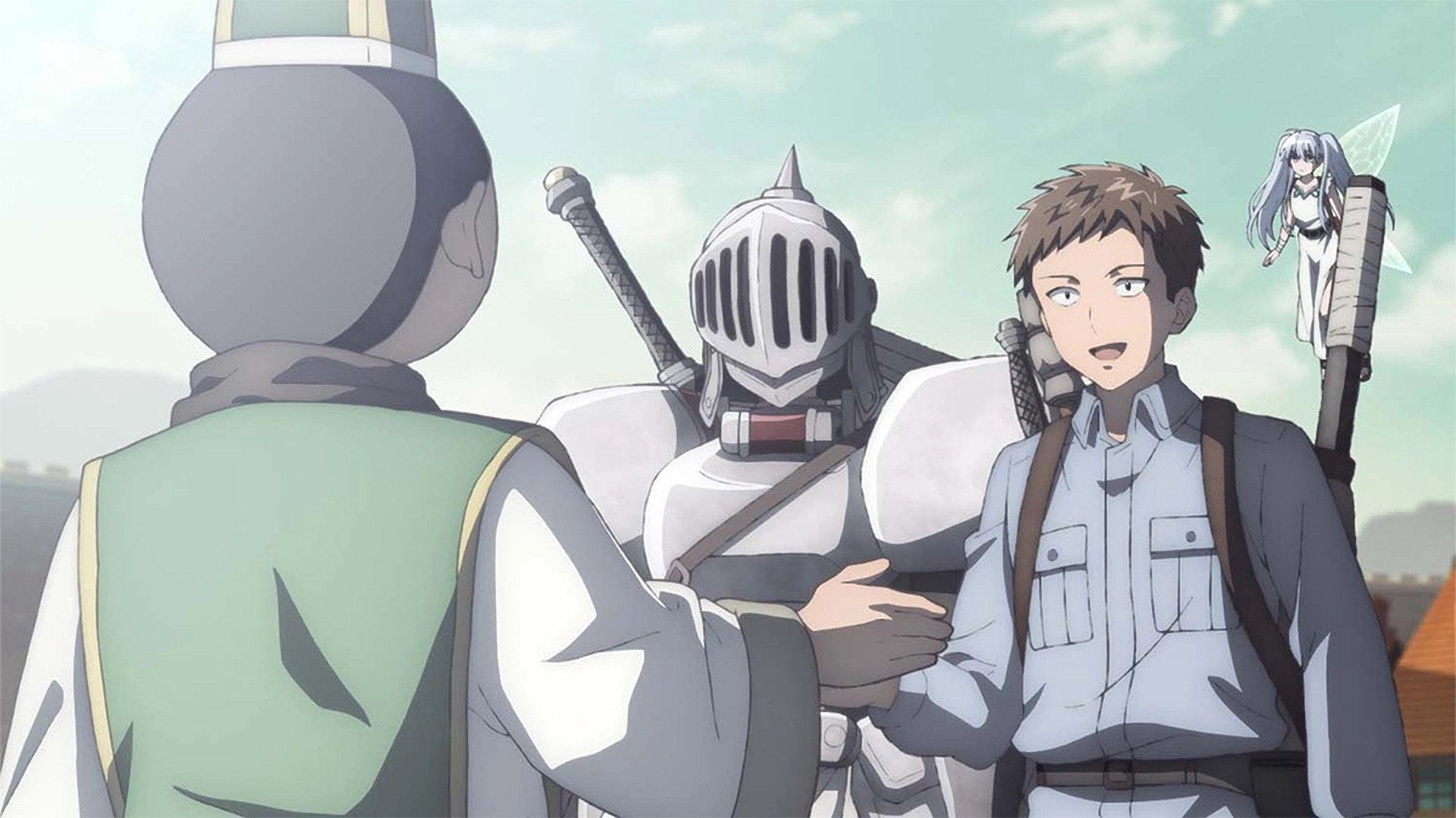 Handyman Saitou in Another World