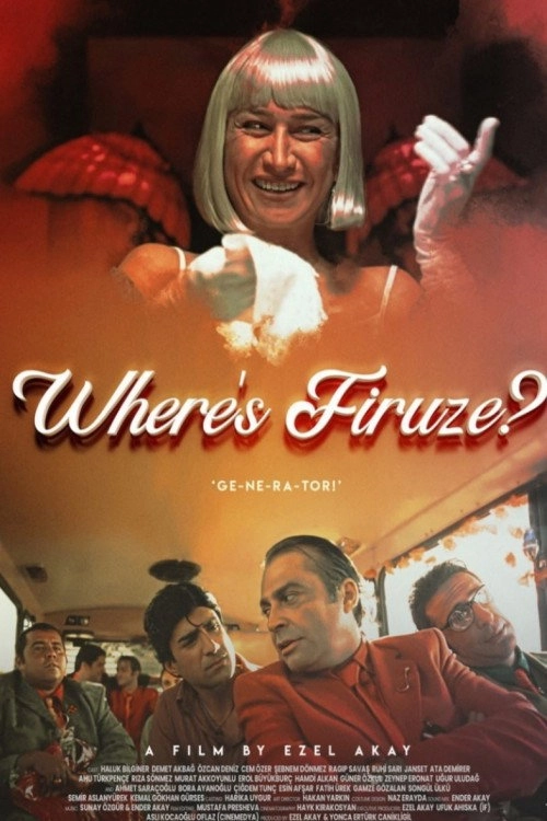 Where's Firuze?