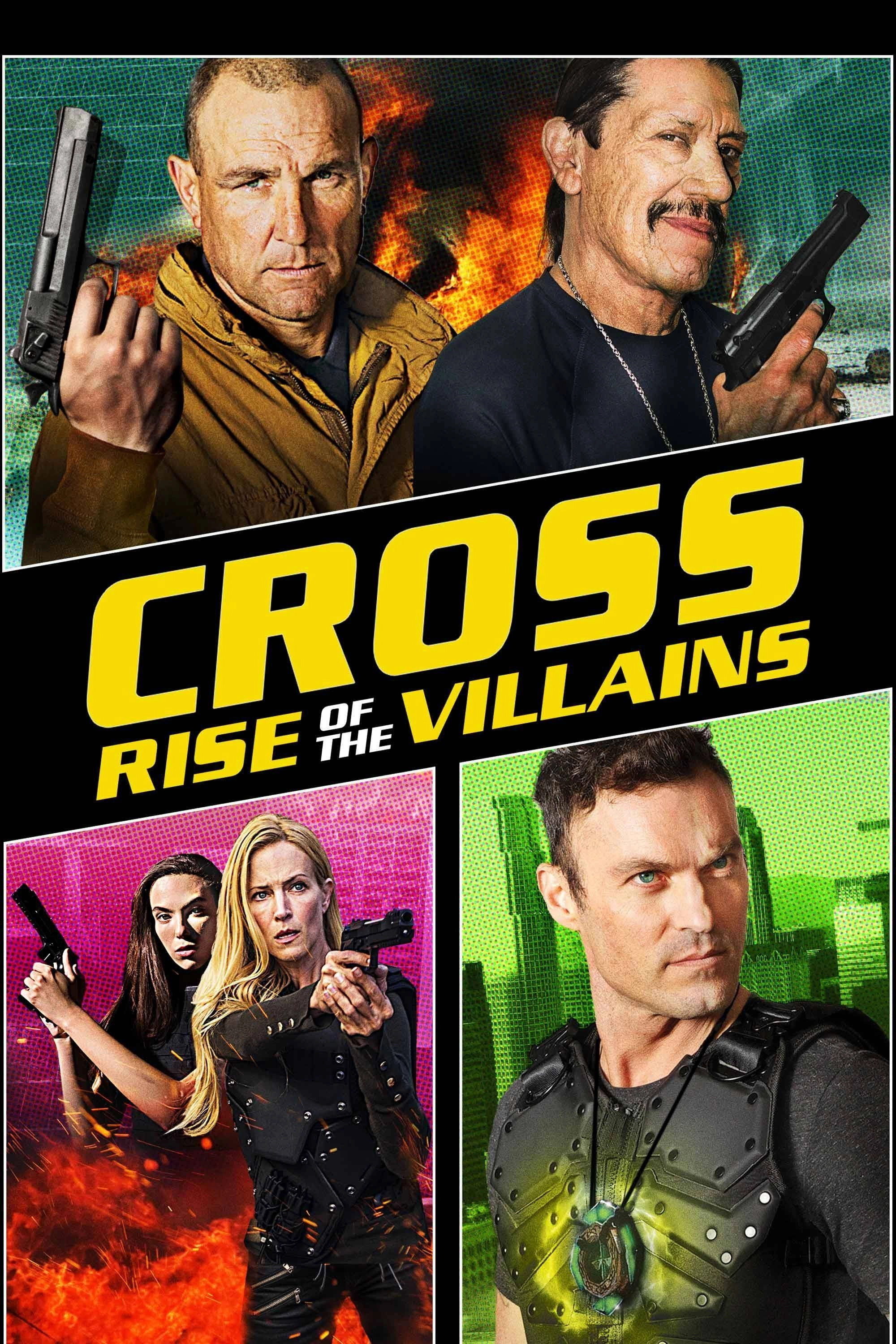 Cross: Rise of the Villains