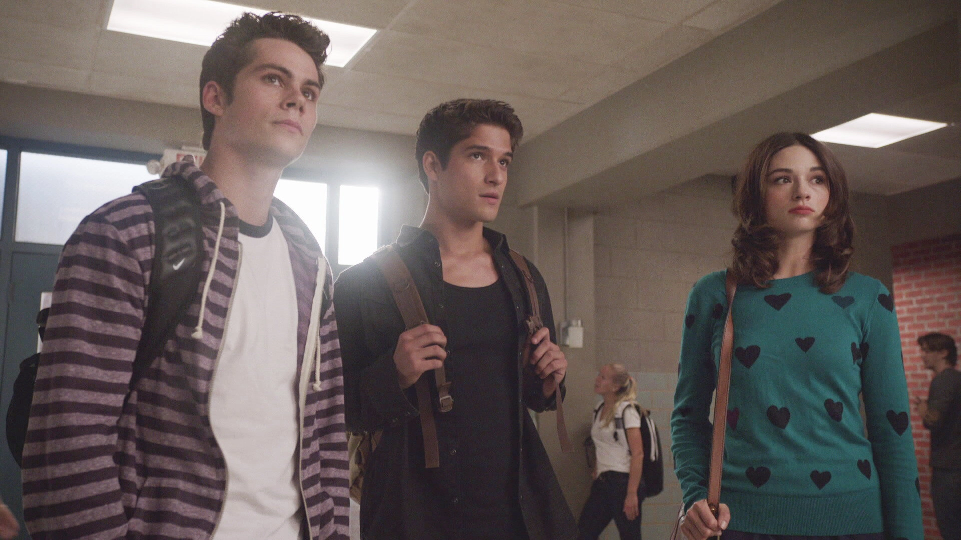 Teen Wolf