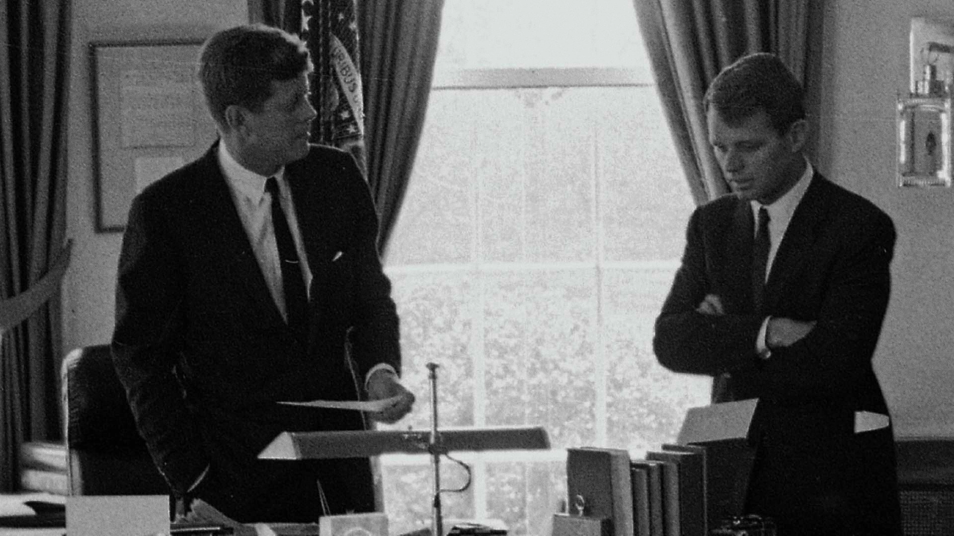 American Dynasties: The Kennedys