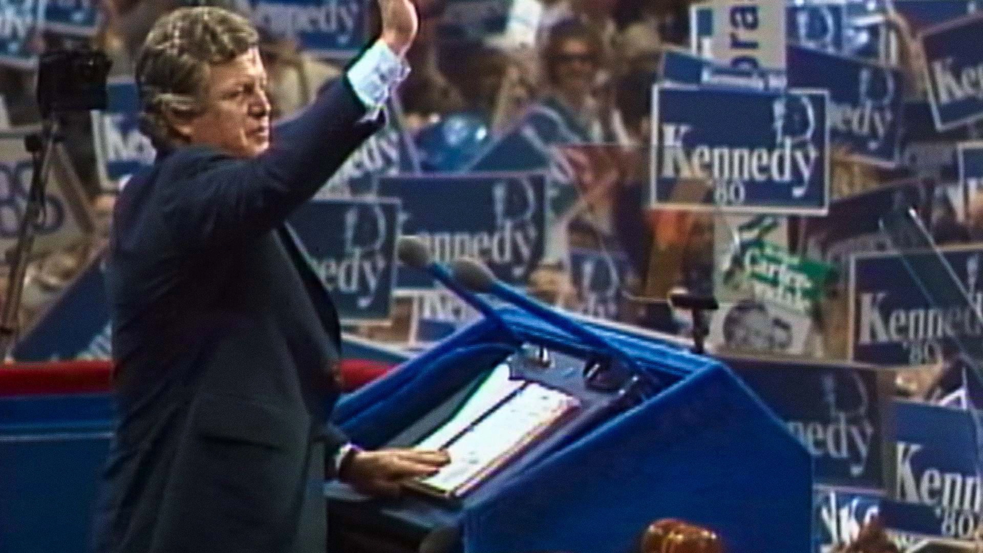American Dynasties: The Kennedys