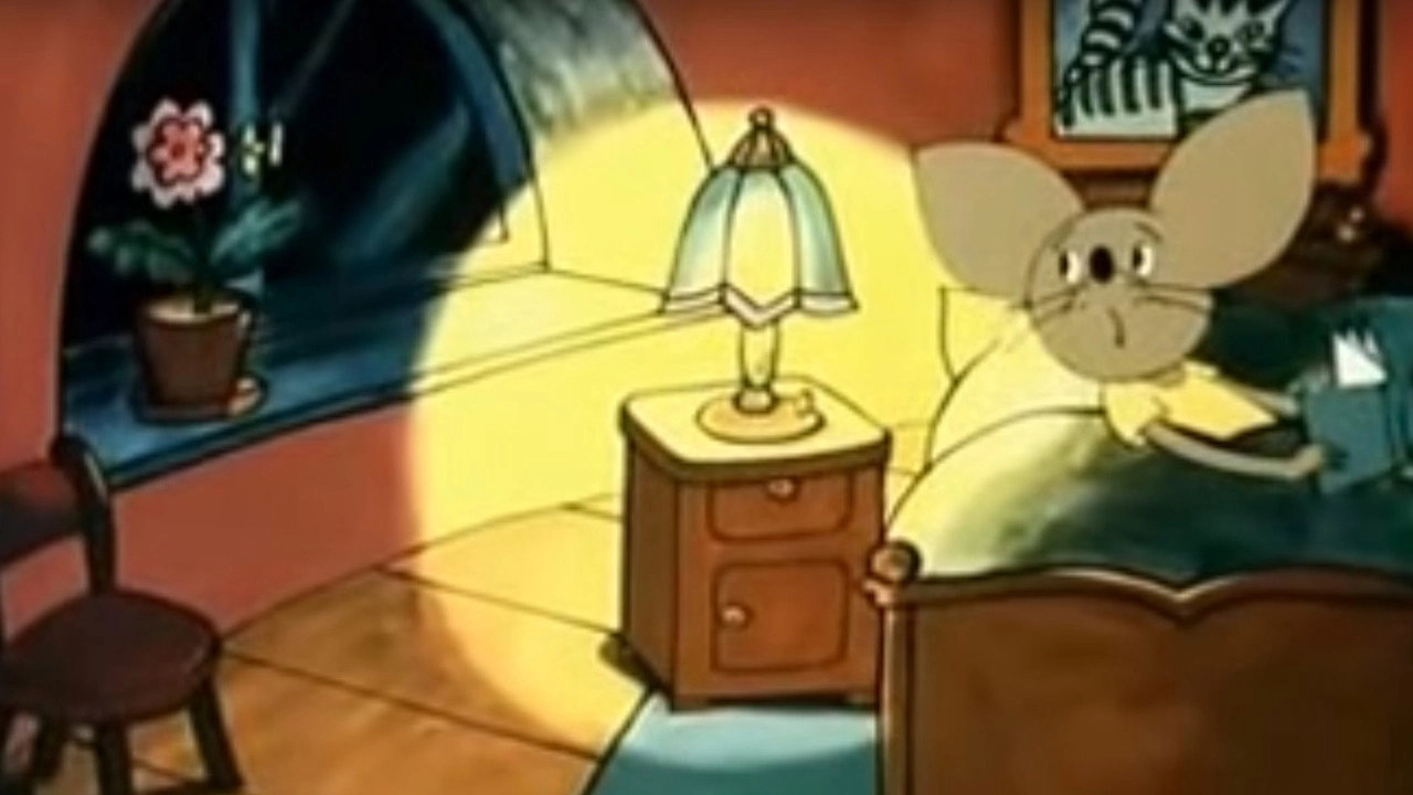 Margo the Mouse