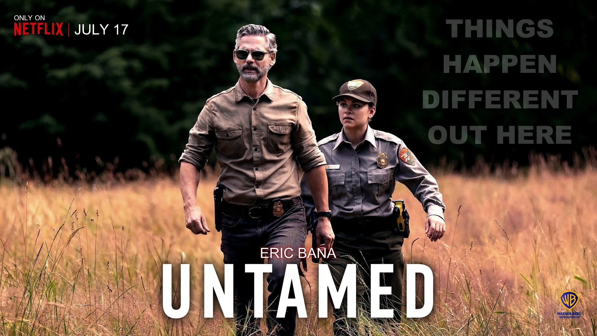 UNTAMED