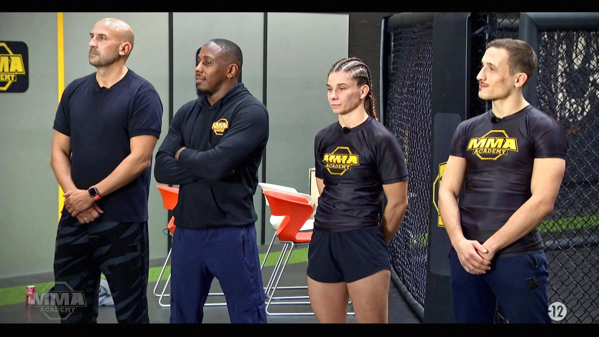 MMA Academy
