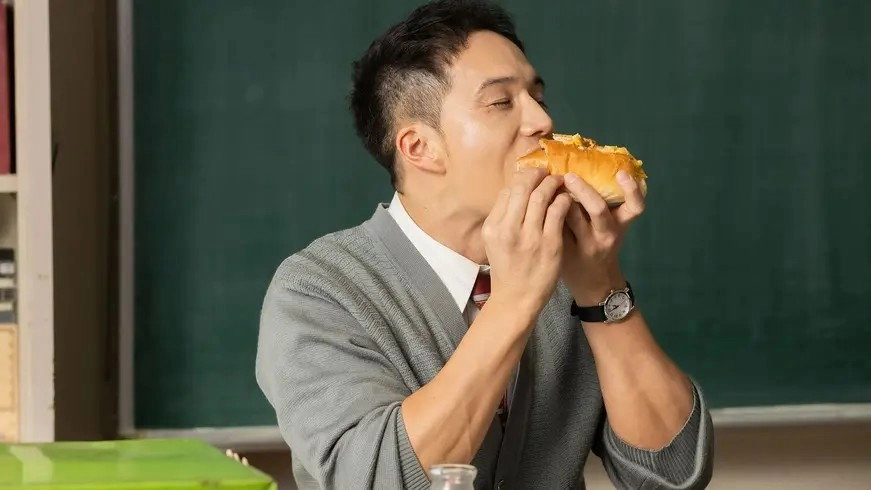 School Meals Time