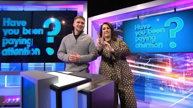 Have You Been Paying Attention?