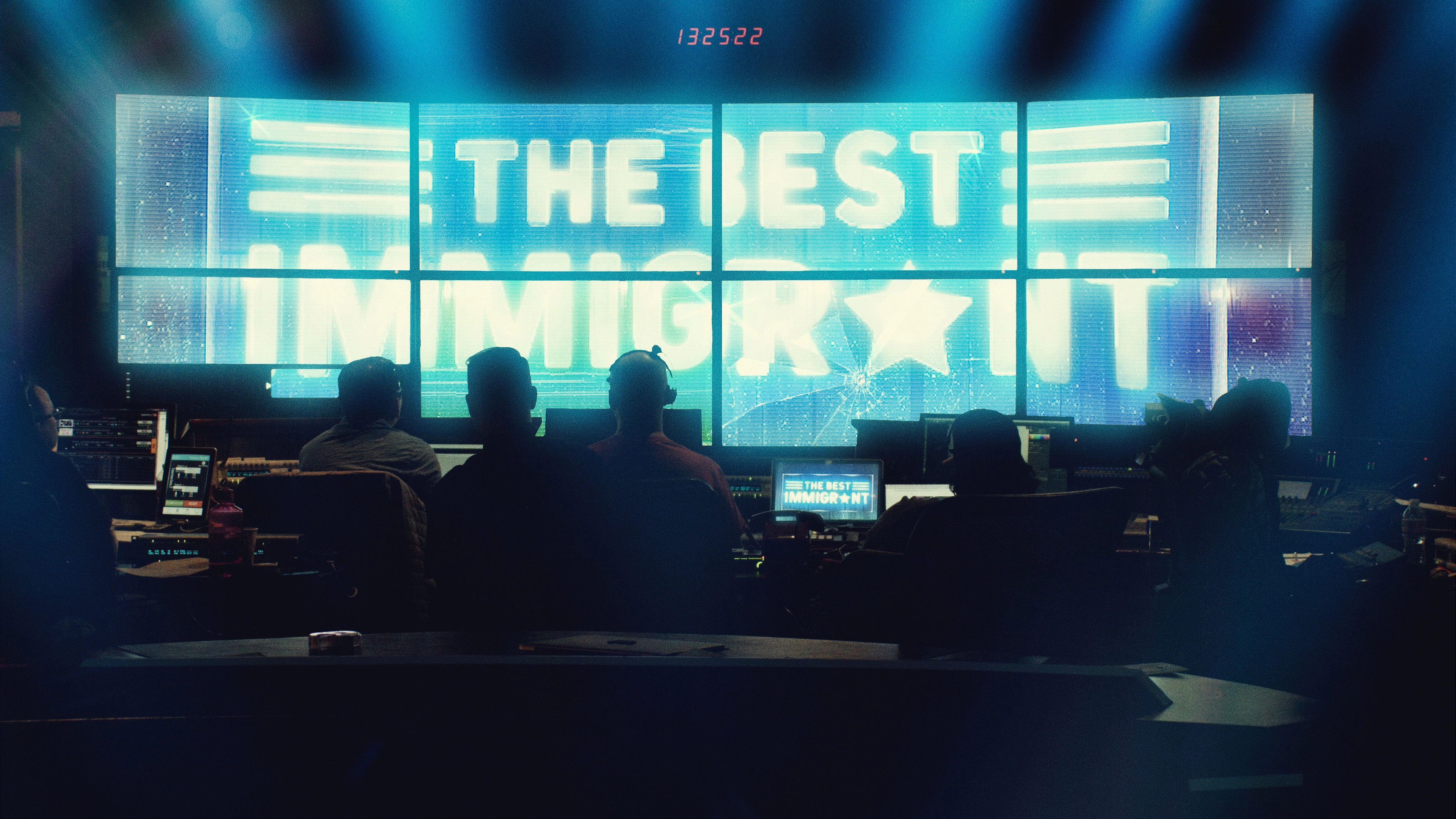 The Best Immigrant