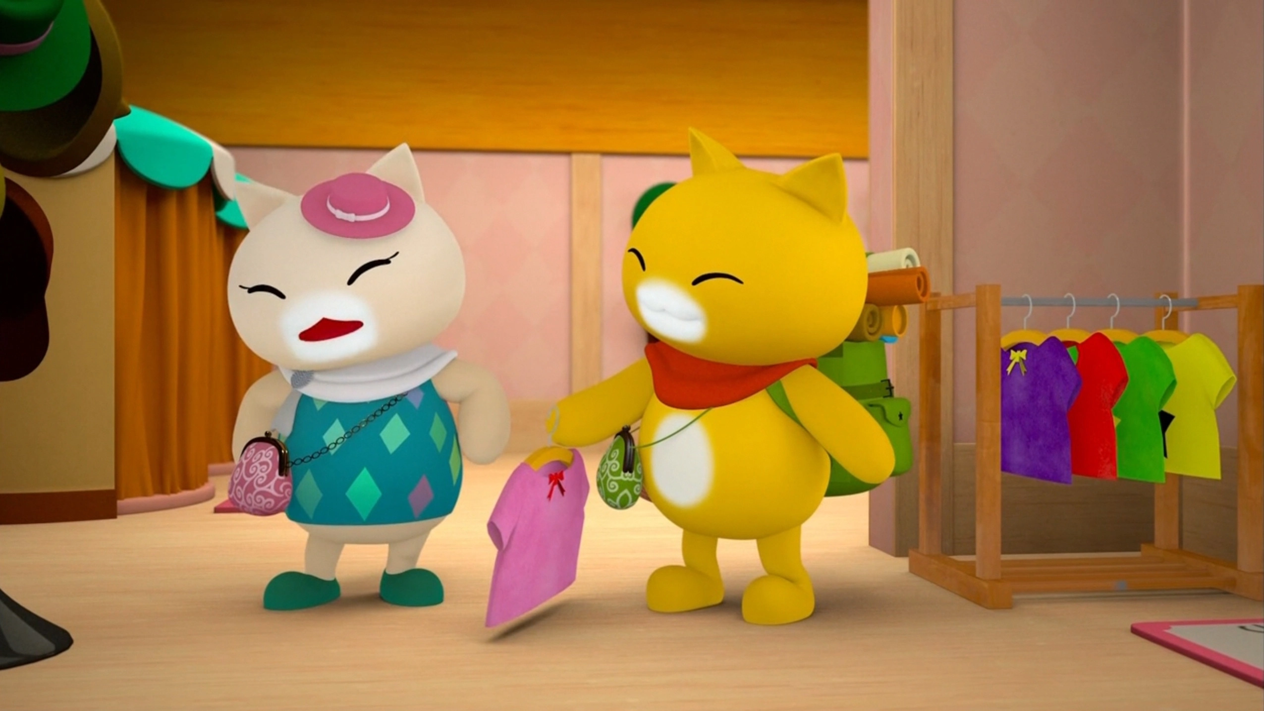 Hoshi no Shima no Nyanko