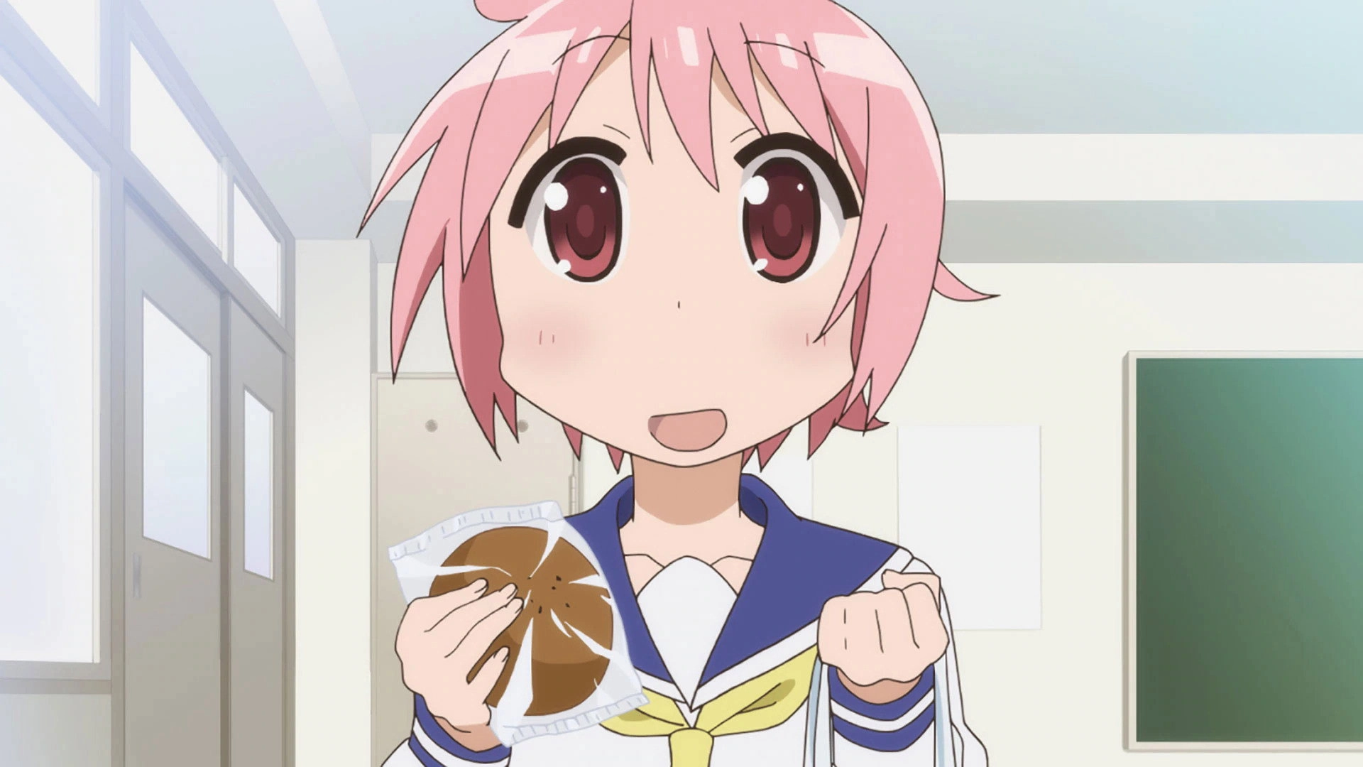 Yuyushiki