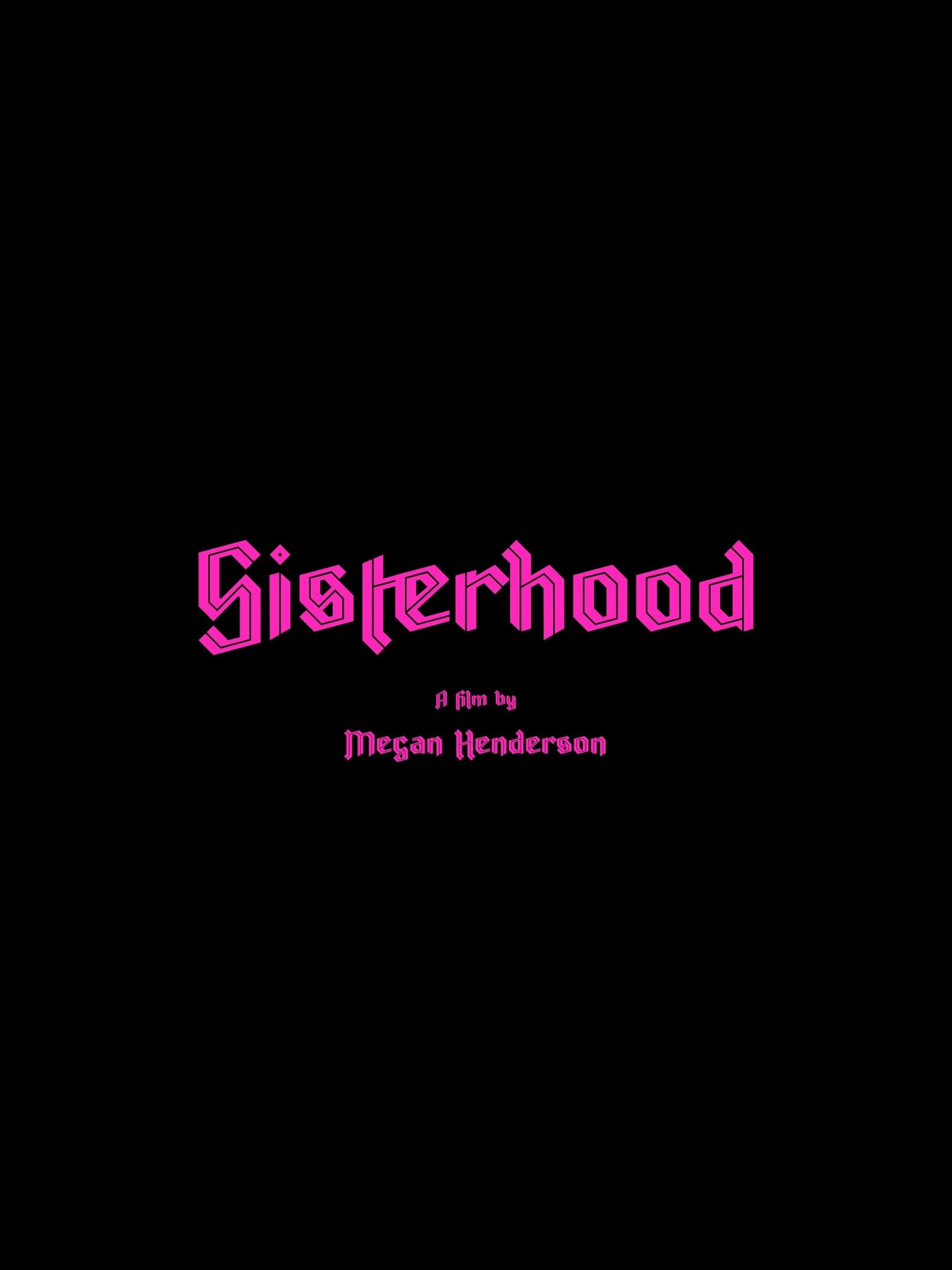 Sisterhood