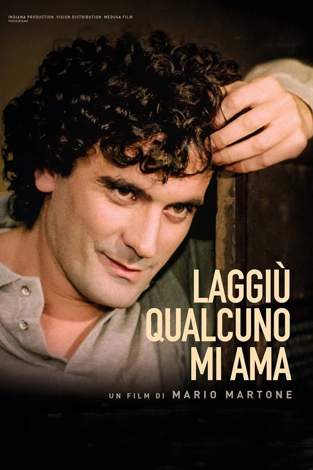 Massimo Troisi: Somebody Down There Likes Me