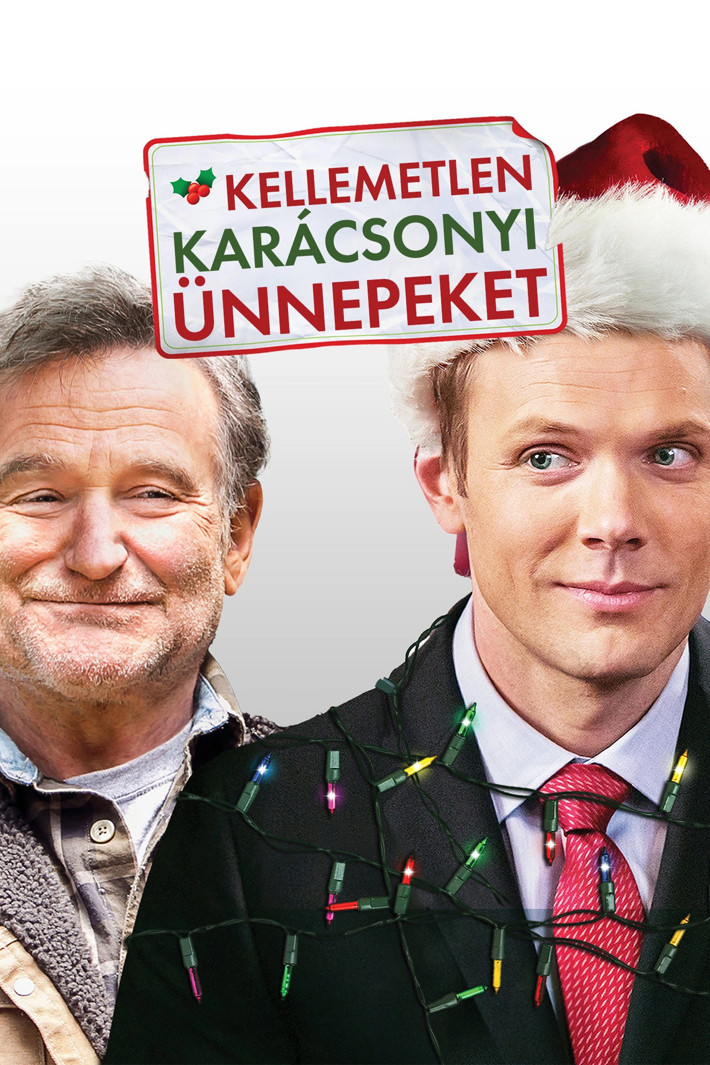 A Merry Friggin' Christmas