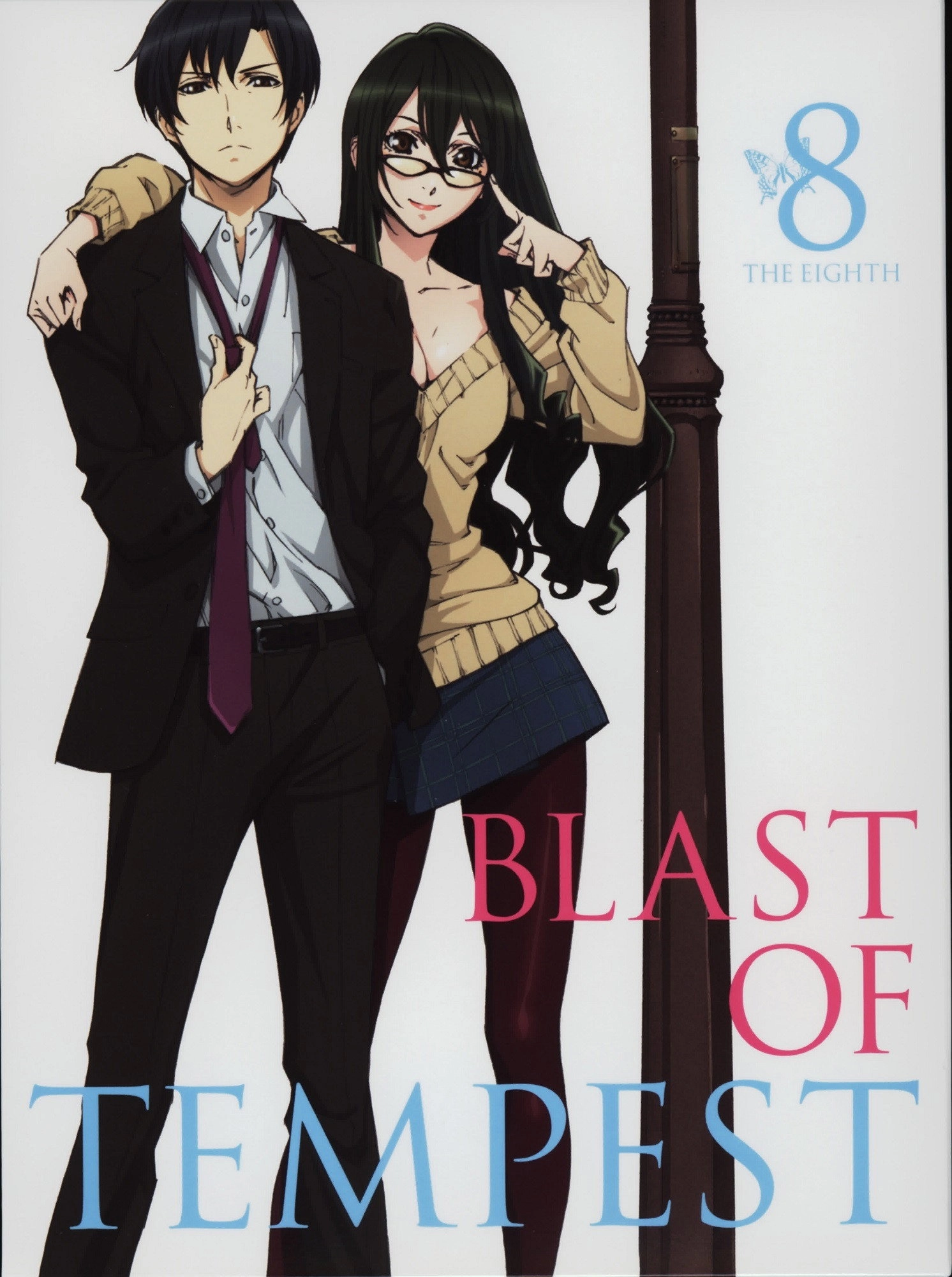 Blast of Tempest