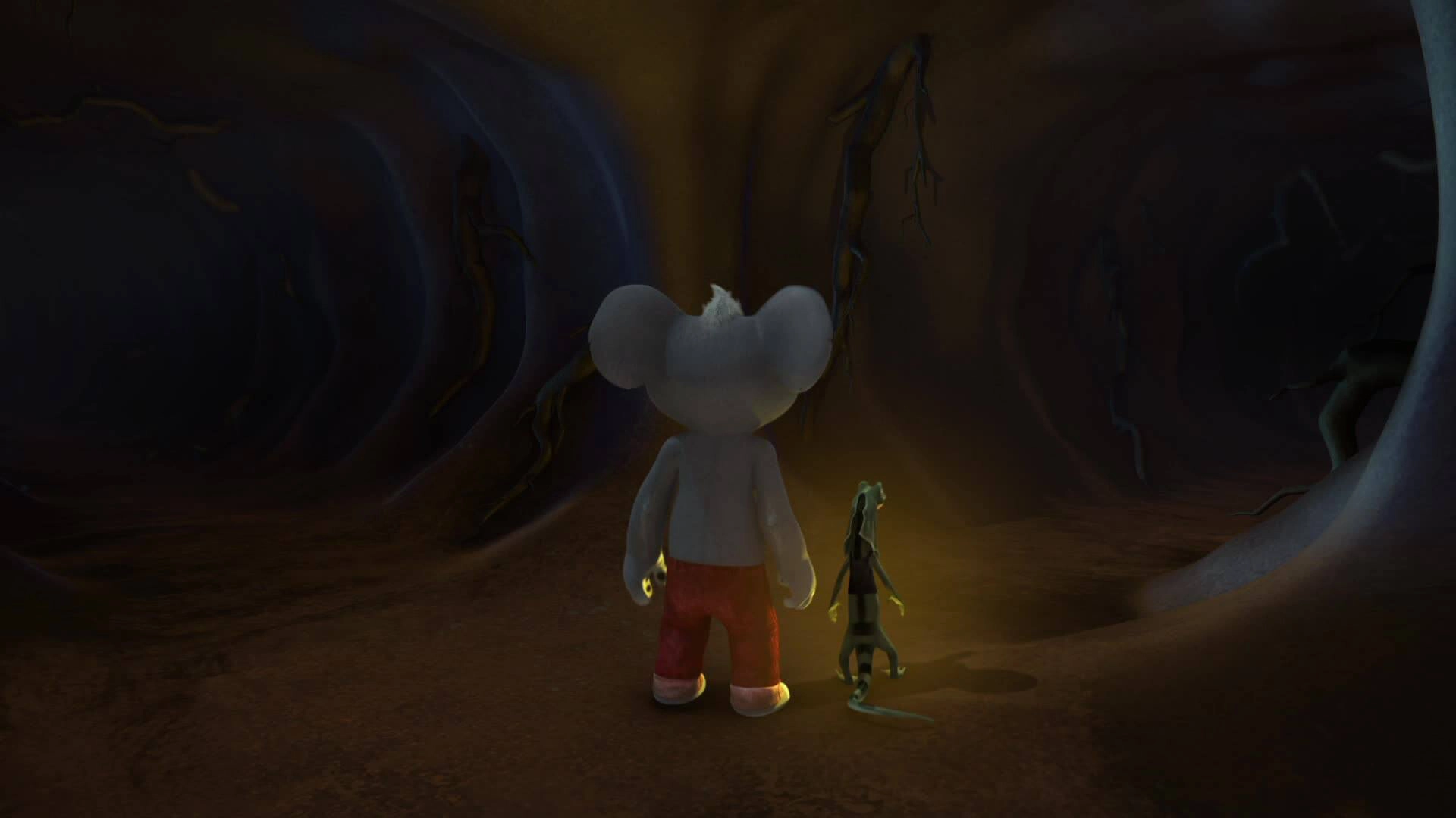 The Wild Adventures of Blinky Bill