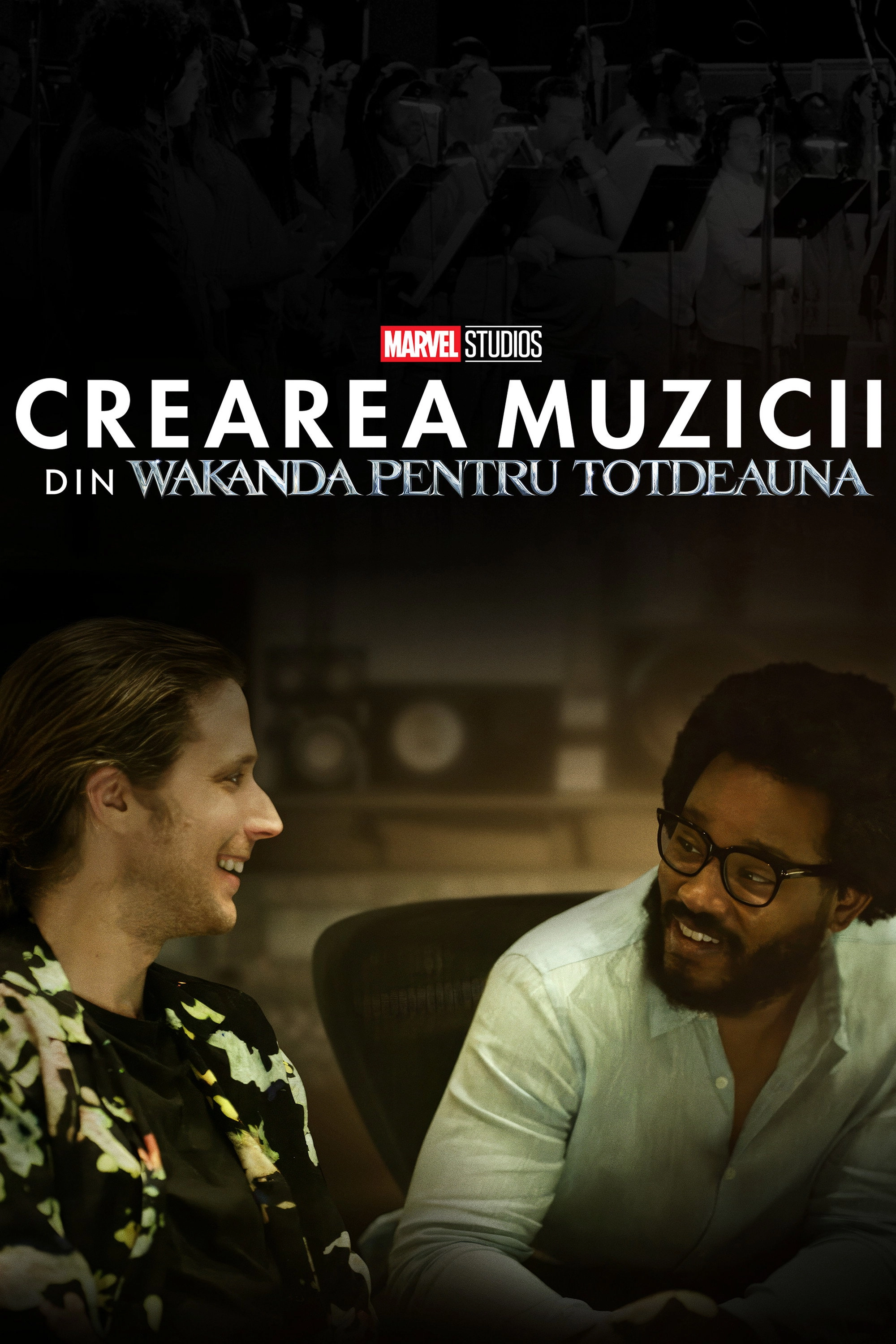 Voices Rising: The Music of Wakanda Forever