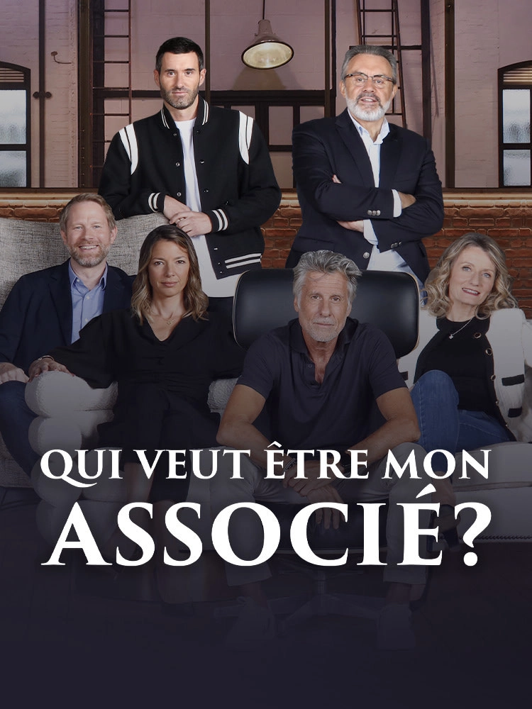Qui veut être mon associé ?