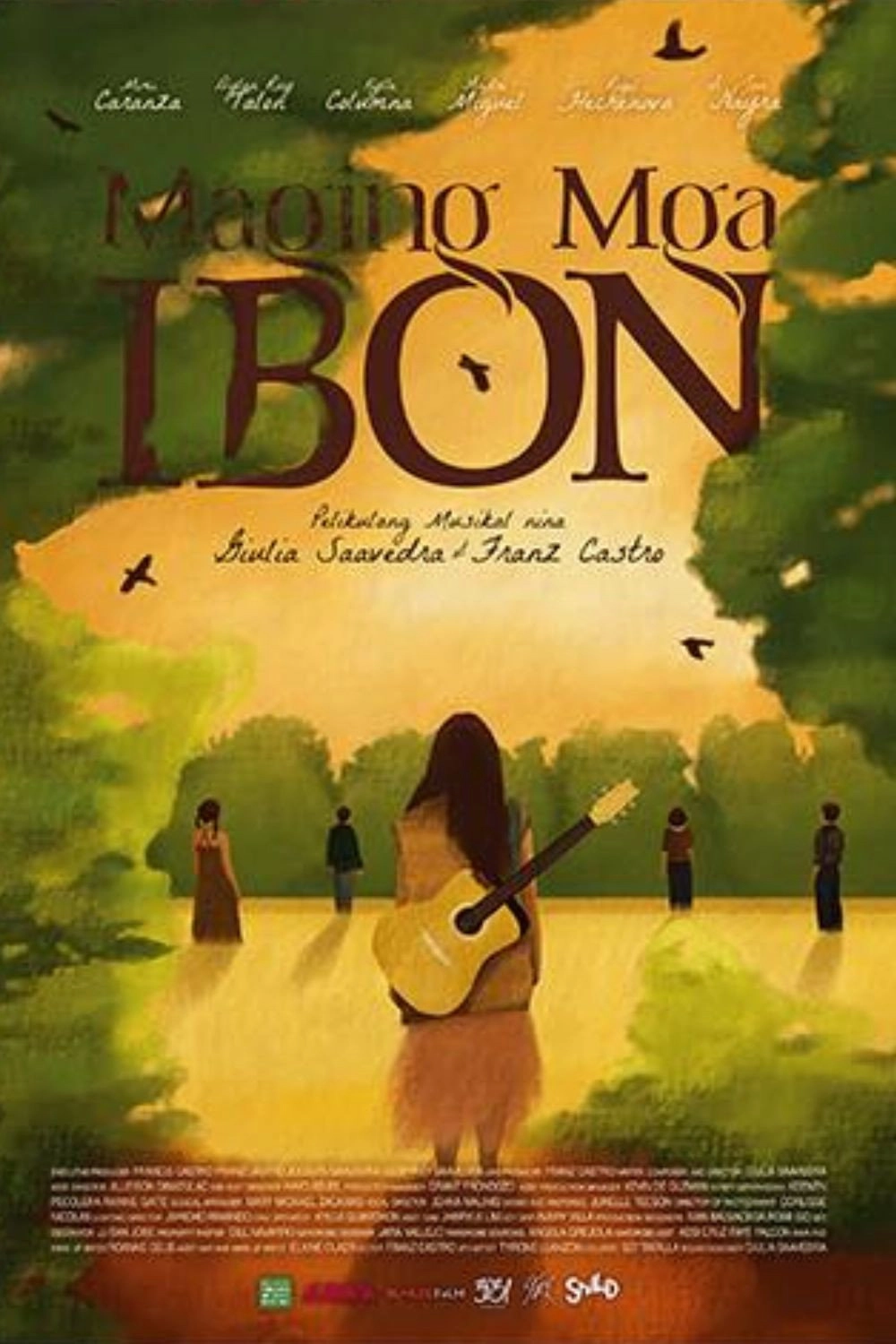 Maging Mga Ibon