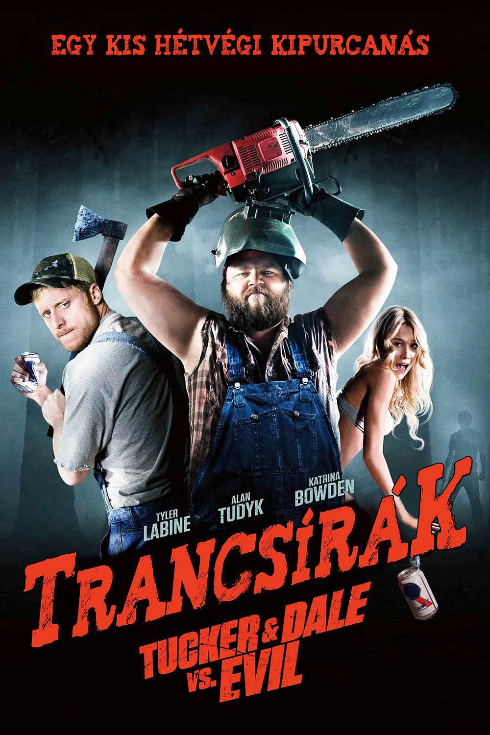 Tucker and Dale vs. Evil