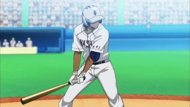 Ace of the Diamond