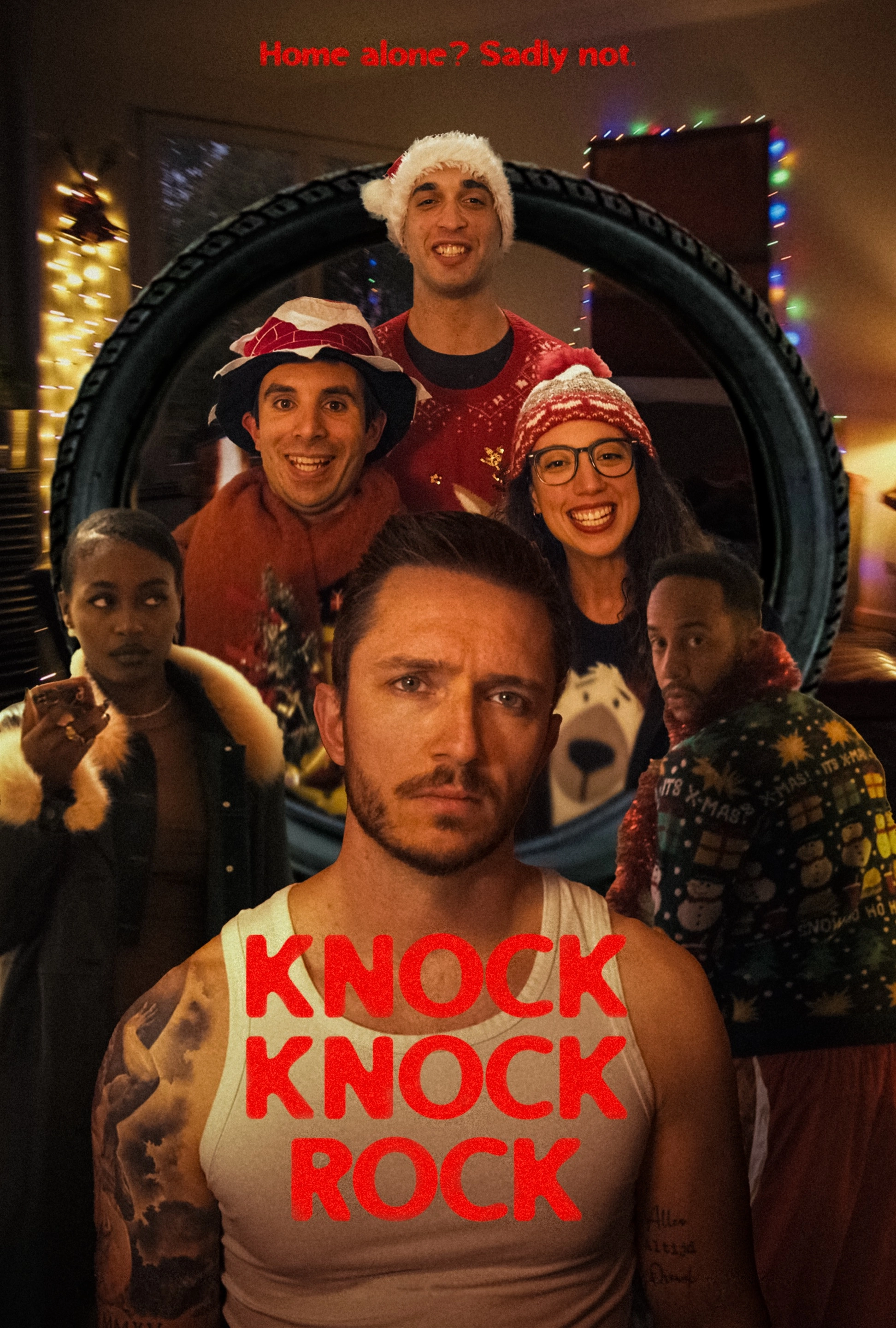 Knock Knock Rock