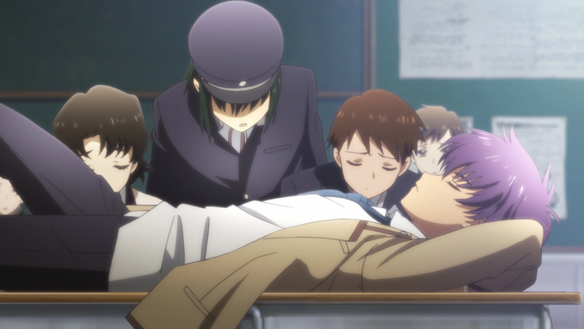 Angel Beats!