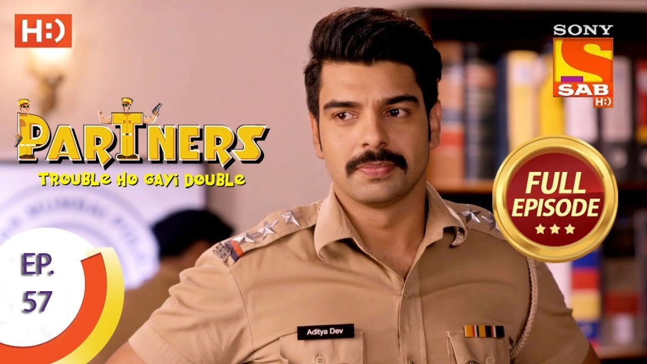 Partners - Trouble Ho Gayi Double