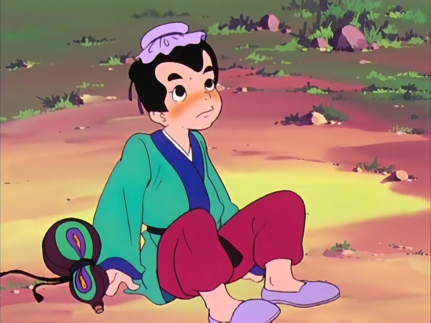 Time Bokan Series: Yattodetaman