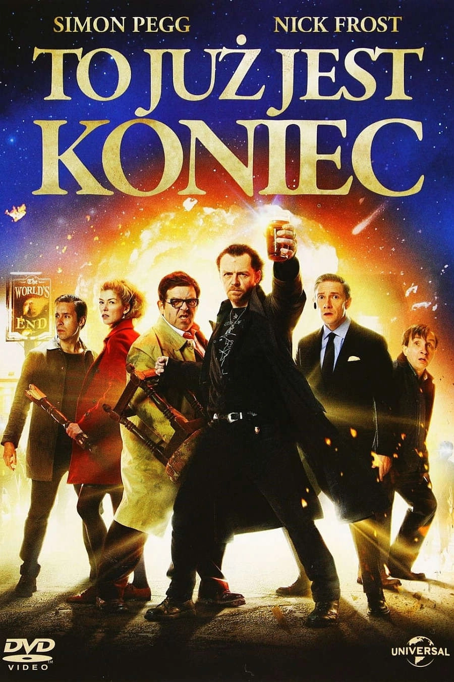 The World's End