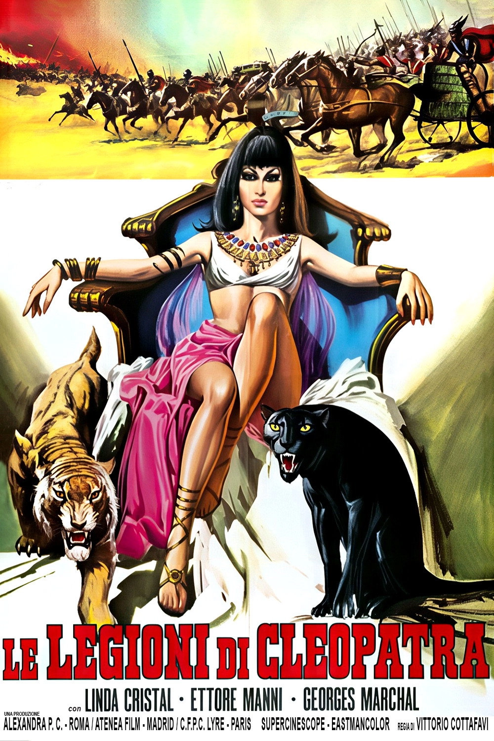 Legions of the Nile