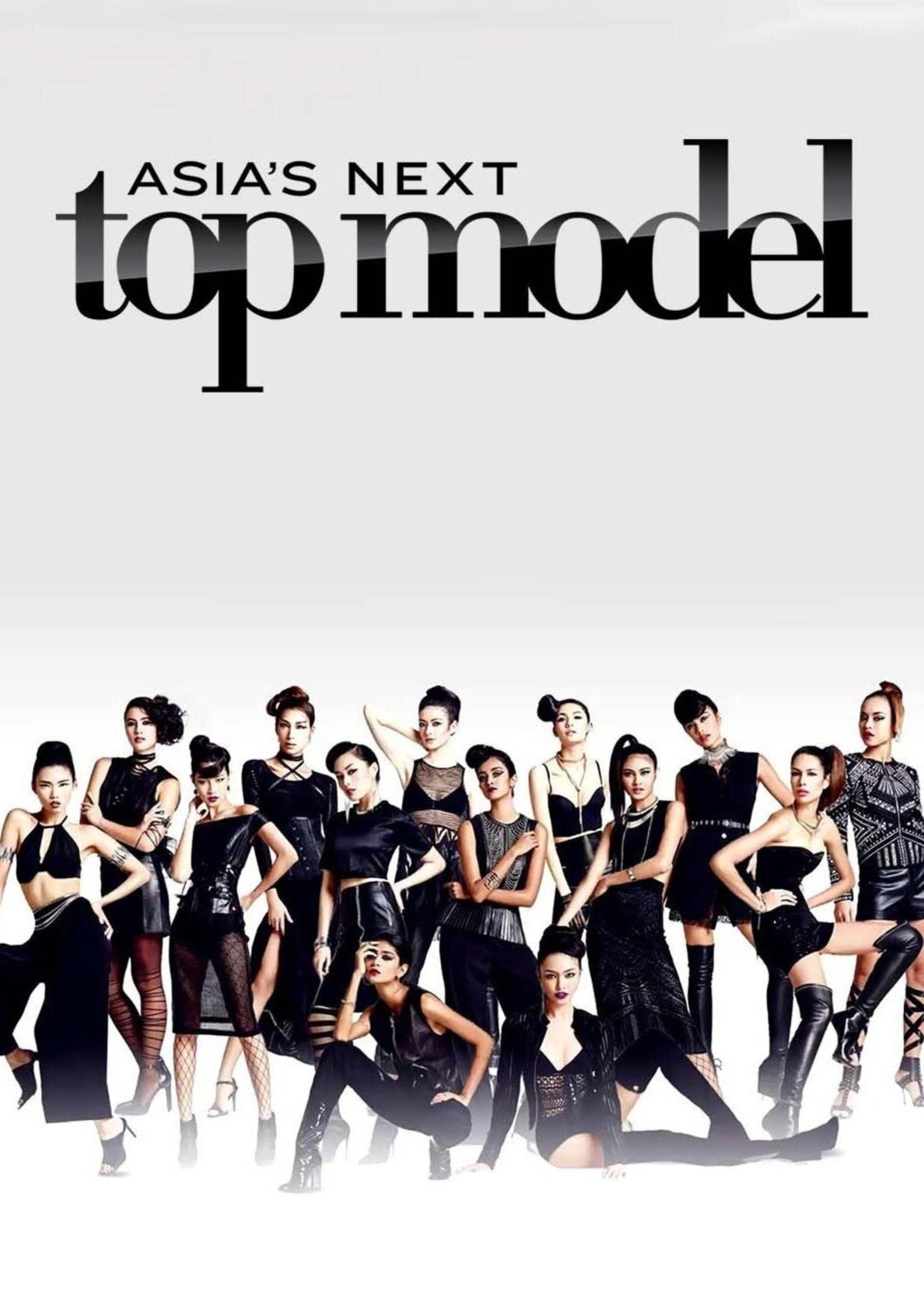 Asia's Next Top Model