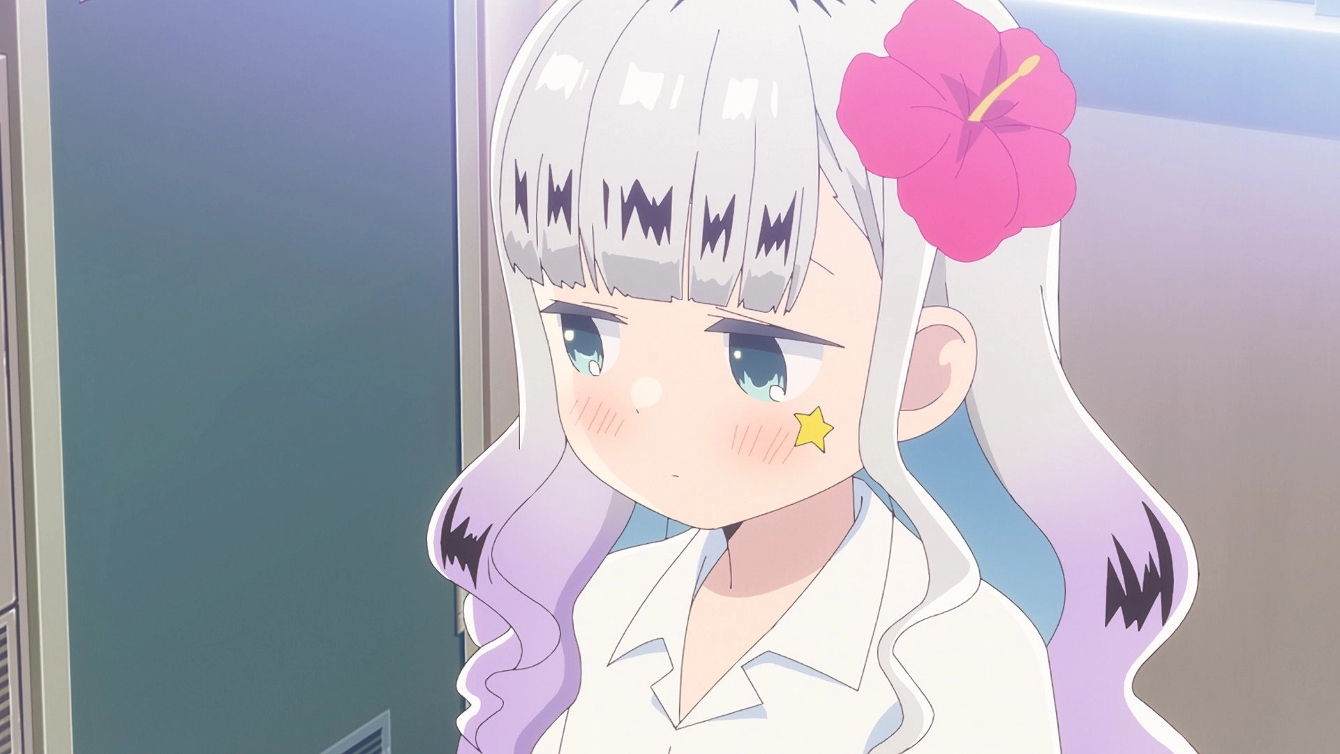 Aharen-san wa Hakarenai