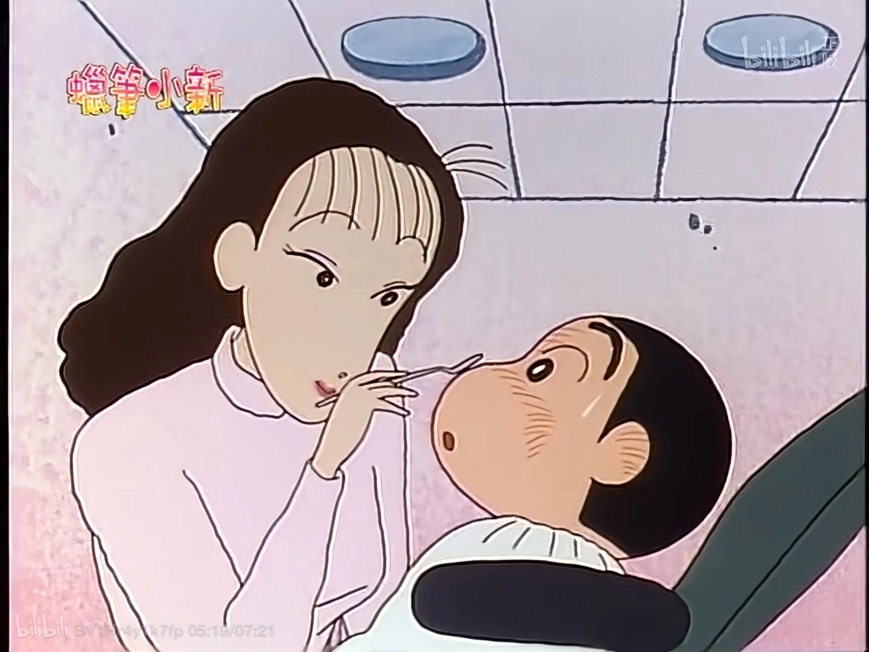 クレヨンしんちゃん