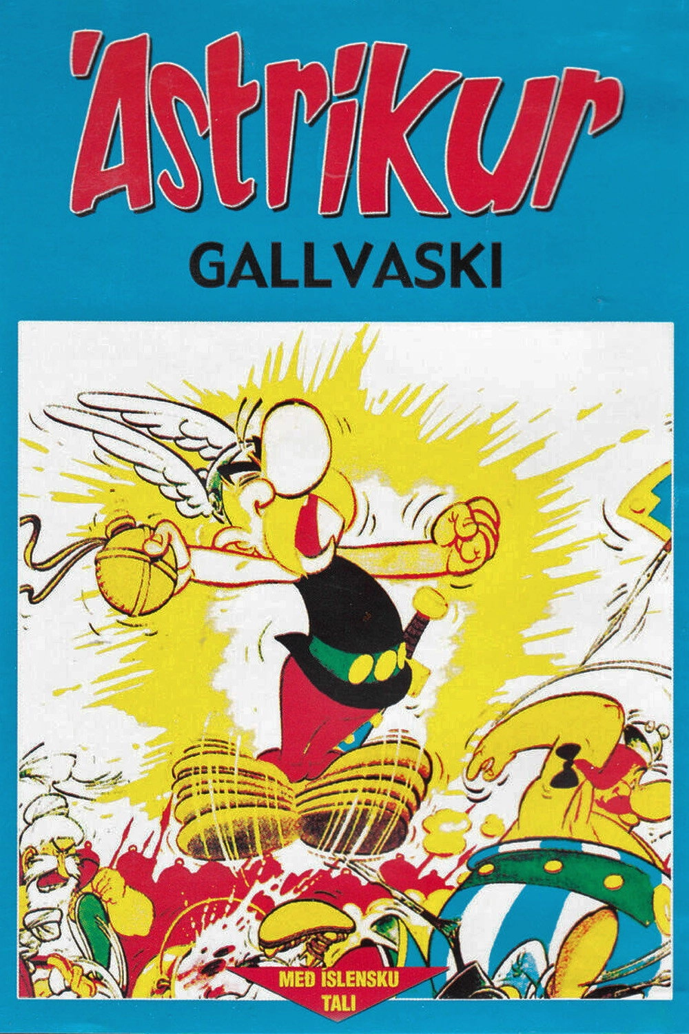 Asterix the Gaul