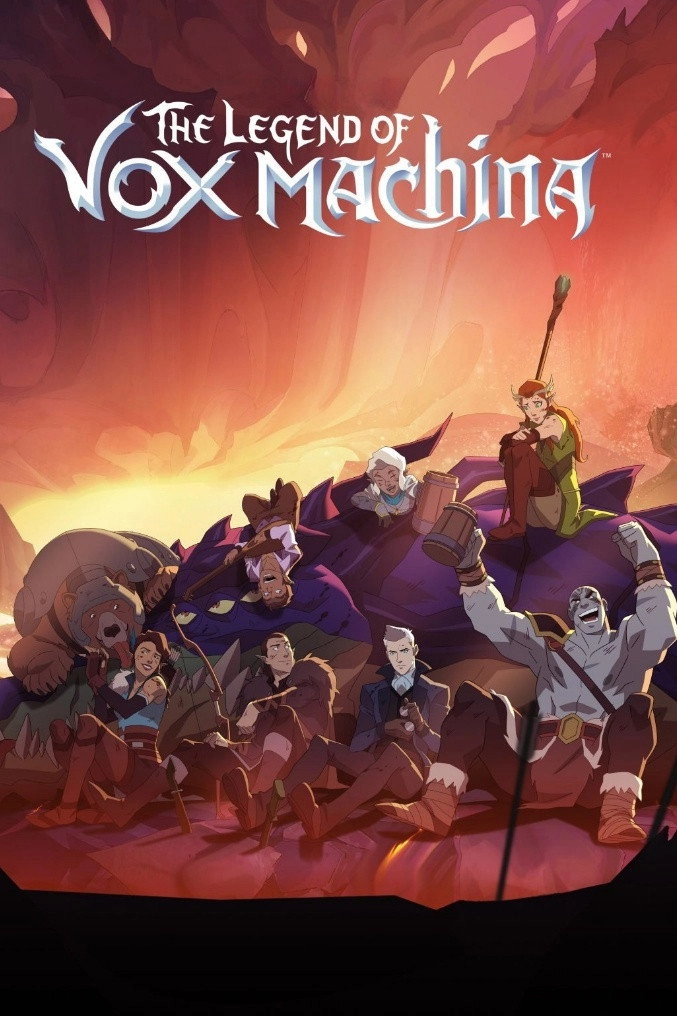 The Legend of Vox Machina