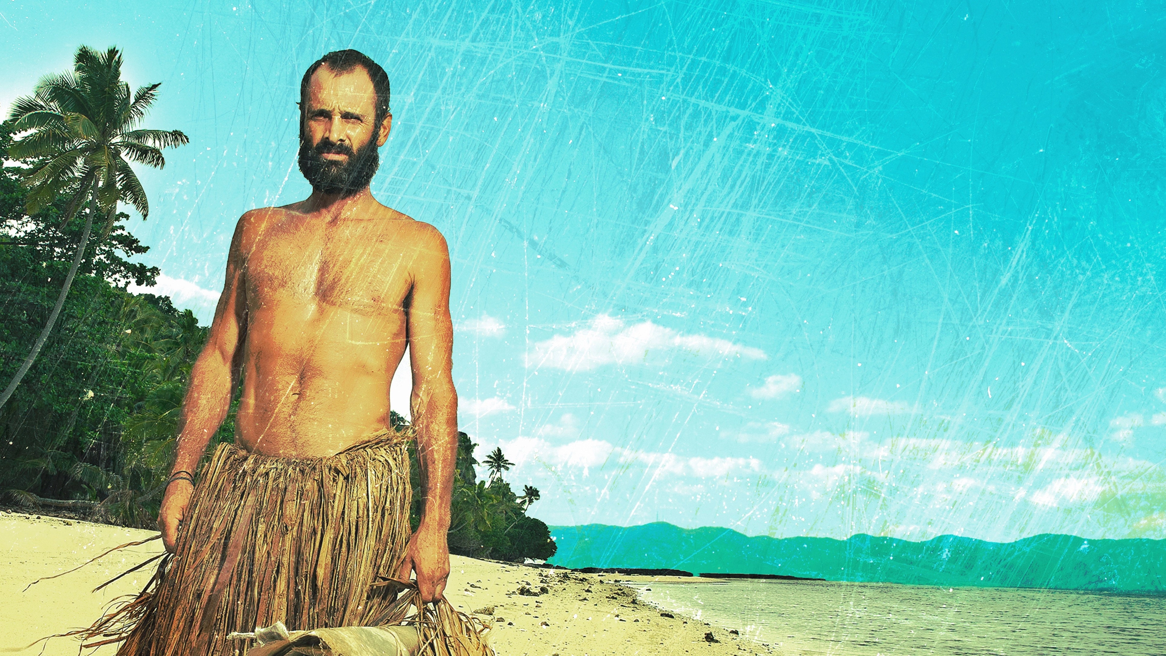 Naked and Marooned with Ed Stafford