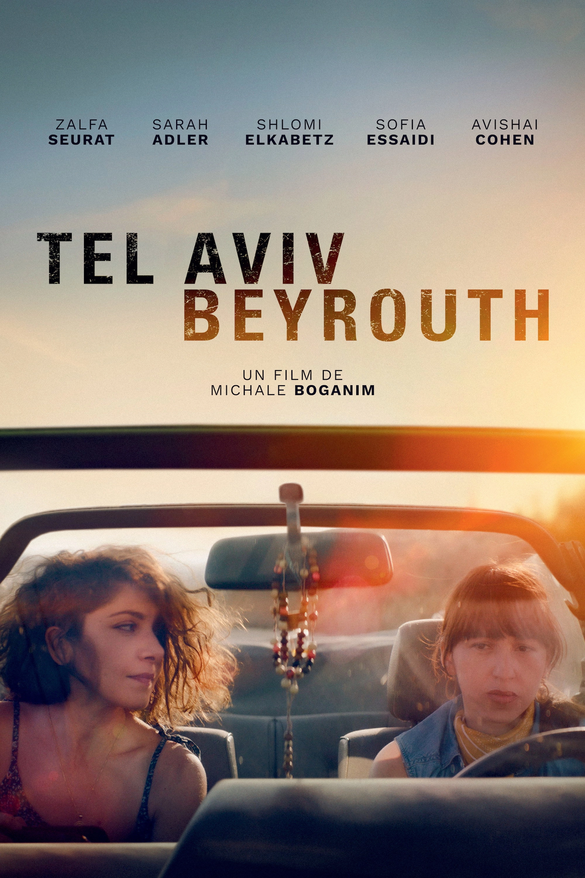 Tel Aviv Beirut