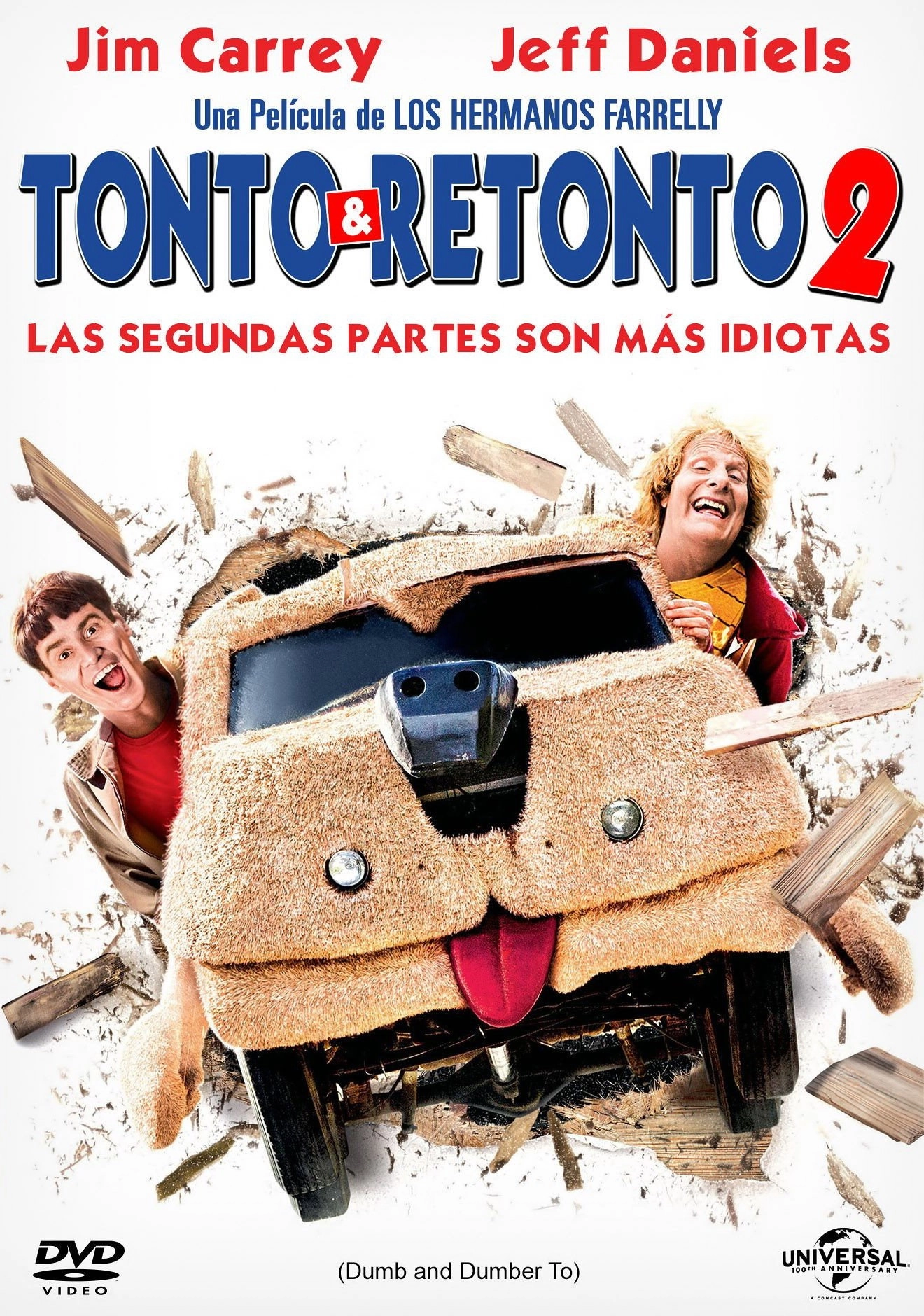 Dumb and Dumber To